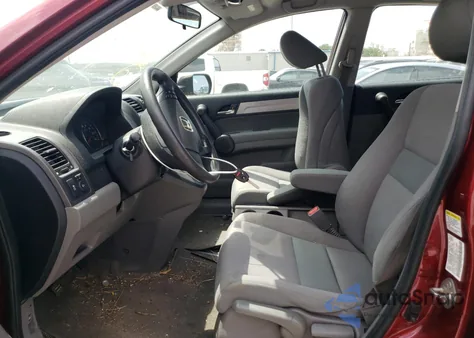 2010 Honda Cr-V Lx from USA, damaged, VIN 5J6RE3H33AL035330